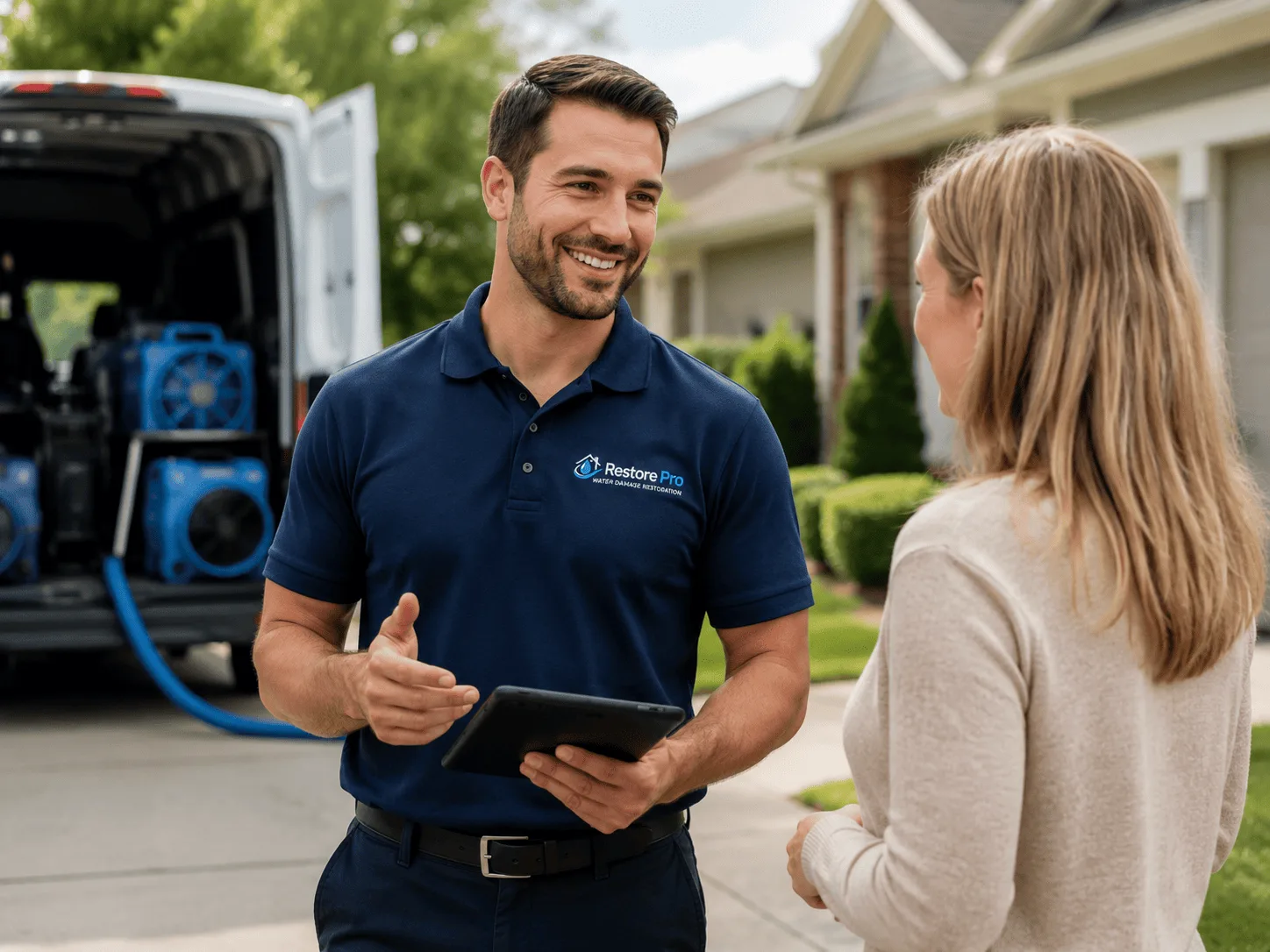 Water Damage Restoration Angora, MN FAQs